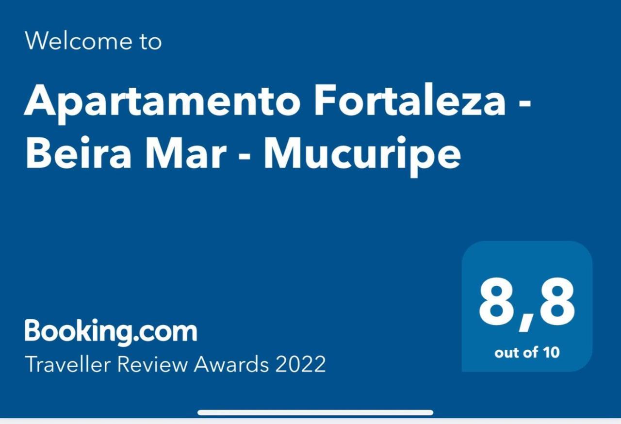 Apartamento Fortaleza - Beira Mar - Mucuripe Exterior foto
