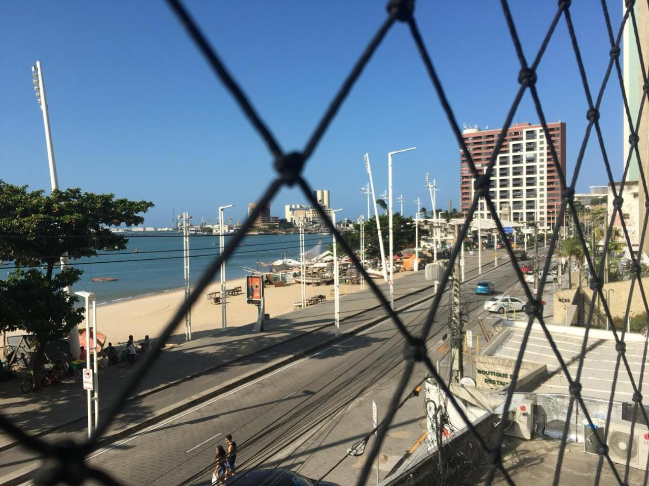 Apartamento Fortaleza - Beira Mar - Mucuripe Exterior foto